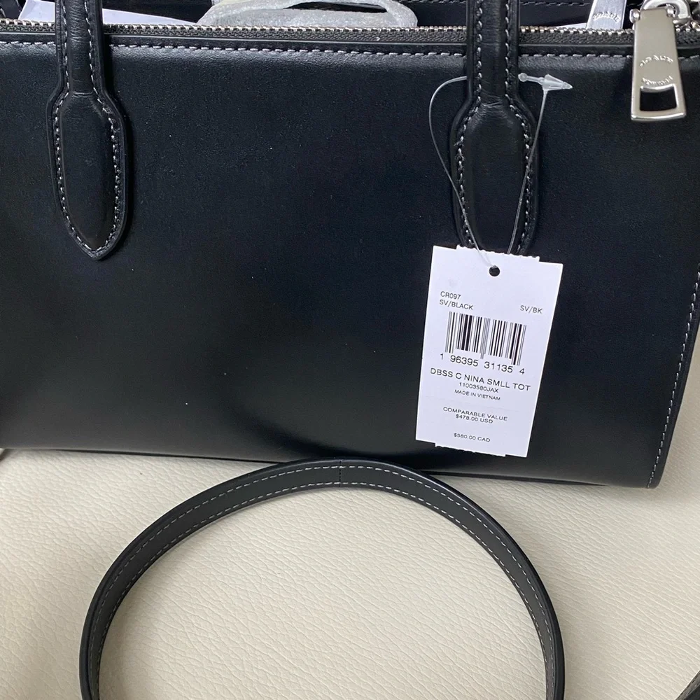 COACH Nina tote bag - Picture 10 of 11